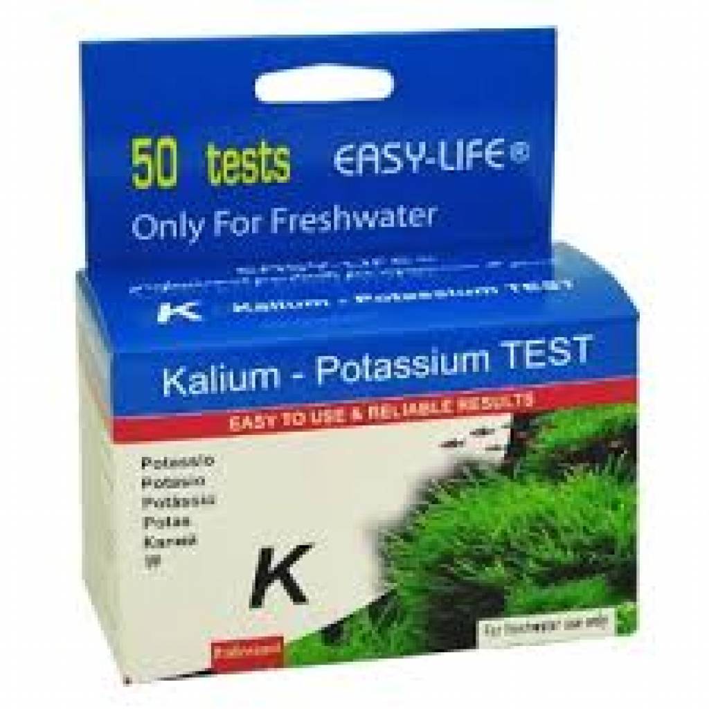 Easy-Life Wassertest Kalium SW